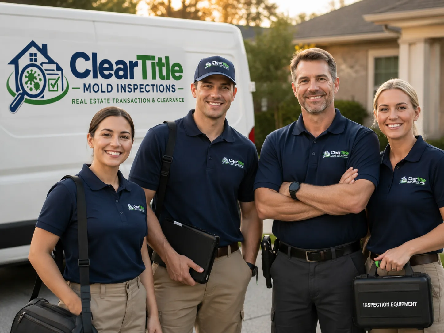 Mold Inspection For Home Sale company in Greenville, IN
